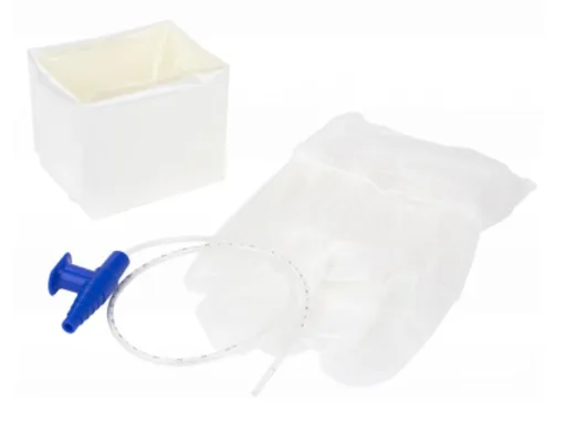 Dynarex Suction Catheter Kit, Pediatric Graduated Catheter with Control Valve, 8FR