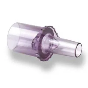Smiths Medical Bivona SidePort AutoControl Airway Connector