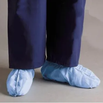 Cardinal Health Spunbonded Polypropylene Basic Shoe Cover, Universal