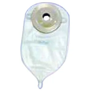 Nu-Hope Laboratories One-piece Hi-pockets Post-op Pre-cut Convex Adult Urinary Pouch