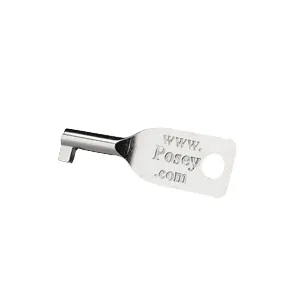 Posey Universal Key for Lock Cuff and Belt