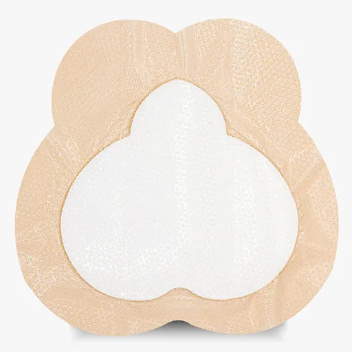 Vitale Sacral Silicone Foam Dressings