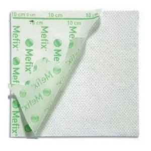 Molnlycke Mefix Self-Adhesive Fabric Dressing Fixation Tape 8" x 11 yds
