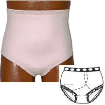 OPTIONS™ Ladies' Basic with Built-In Barrier/Support