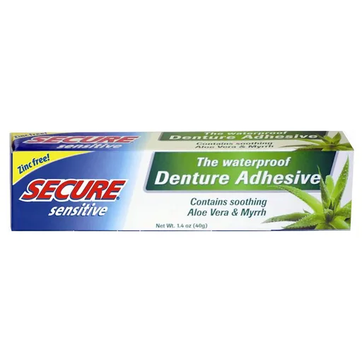 Windmill Secure Sensitive Denture Adhesive