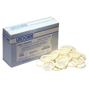 UROCARE Latex Sheath 35mm Large