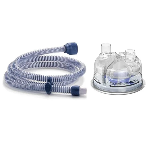 Fisher & Paykel AirSpiral Heated Breathing Tube and Chamber Kit