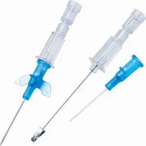 Braun Introcan Safety IV Catheter 24G x 3/4" L