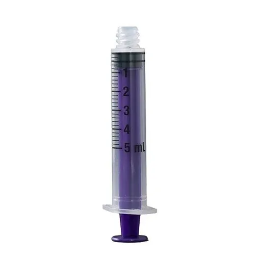 Avanos Enteral Low Dose Tip Syringe with ENFit Connector