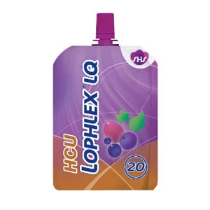 Nutricia HCU Lophlex LQ Juicy Berry Ready-to-Drink Liquid