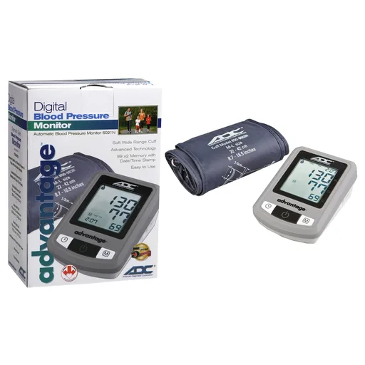 American Diagnostic Corporation Advantage Automatic Digital Blood Pressure Monitor