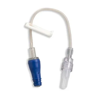 ICU Medical IV Extension Set with Microclave Connector