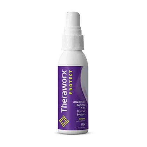 Avadim Theraworx Protect Cleansing Spray, 2 oz