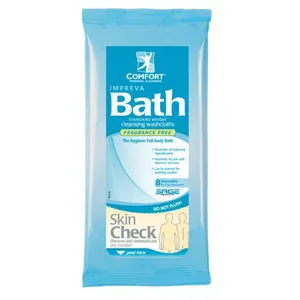 Sage Products Impreva Bath Cleansing Washcloth