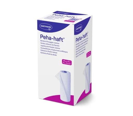 Peha-Haft Absorbent Cohesive Conforming Gauze Bandage