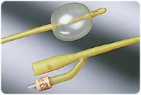 Bardex® Lubricath® 2-Way Specialty Foley Catheter 16Fr