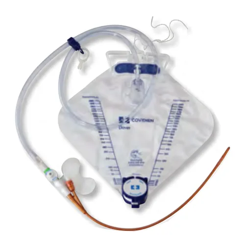 Cardinal Health Dover Foley Drainage Bag Tray