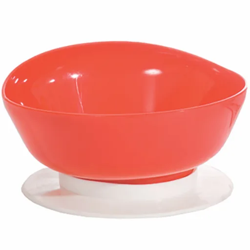 Power of Red Large Scoop Bowl