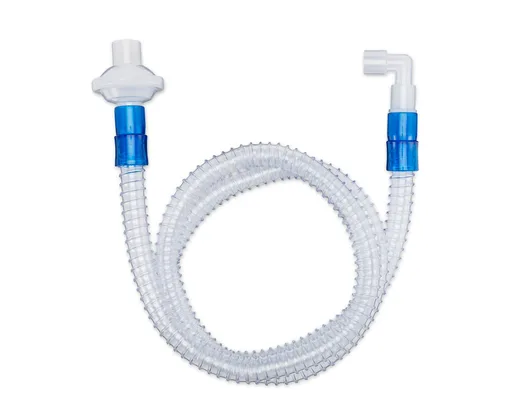 CircuitLife Cough Assist Breathing Circuit Elbow Connector