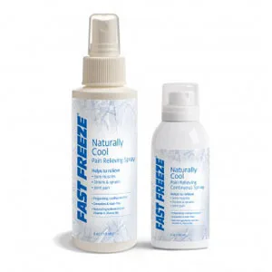Bell Horn Fast Freeze Pro Style Therapy Spray, 4Oz
