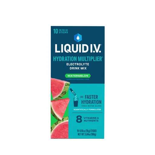 Liquid I.V. Watermelon Hydration Multiplier