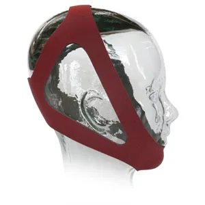 Sunset One-Piece Ruby Style Chin Strap, Medium