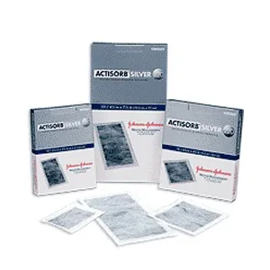 Actisorb Silver Antimicrobial Dressing