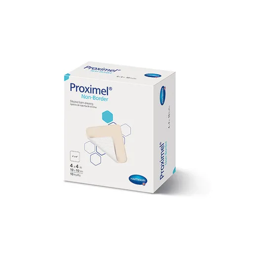 Proximel Basic Non-Bordered Foam Dressing