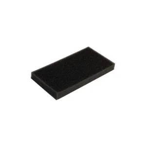 Sunset Healthcare Solutions Reusable Foam Pollen Filter