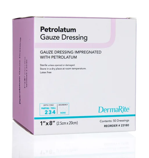 Sion Brands Petrolatum Gauze Dressing