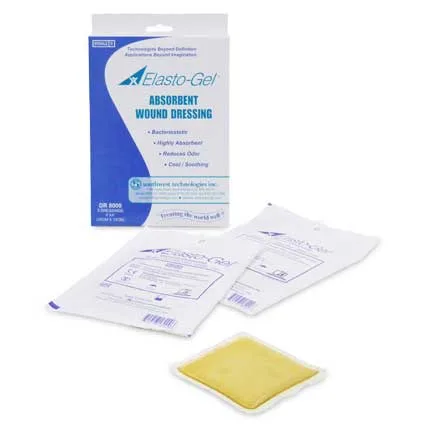 Southwest Technology Elasto-Gel Wound Dressing