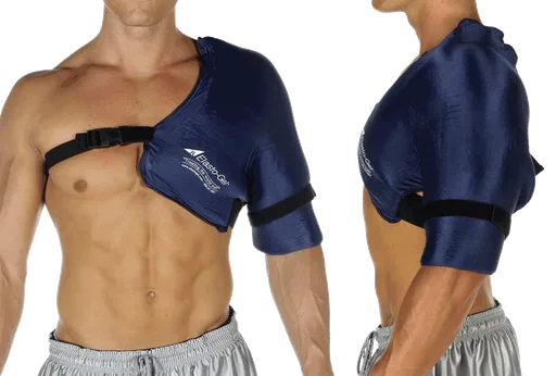 Southwest Technologies Elasto-Gel Shoulder Wrap Hot/Cold