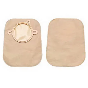 Hollister New Image Two-Piece Closed Mini Pouch
