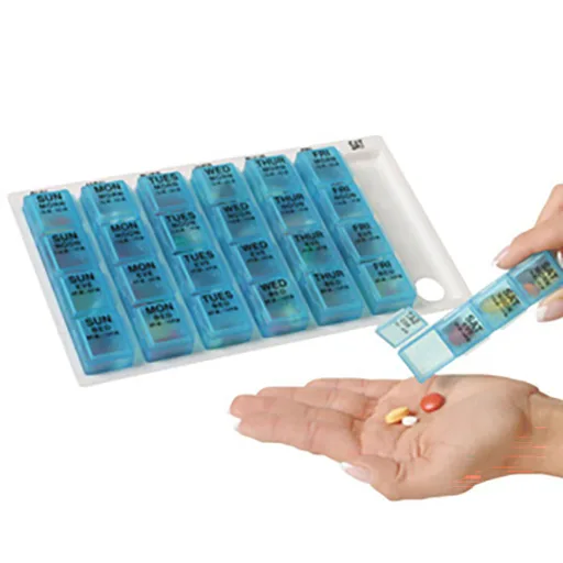 Ezy Dose Medtime Planner (Large)