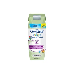 Compleat Pediatric Reduced Calorie, Unflavored
