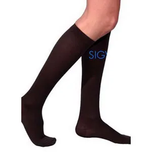 Sigvaris Cotton Comfort Men's Knee High Compression Stockings