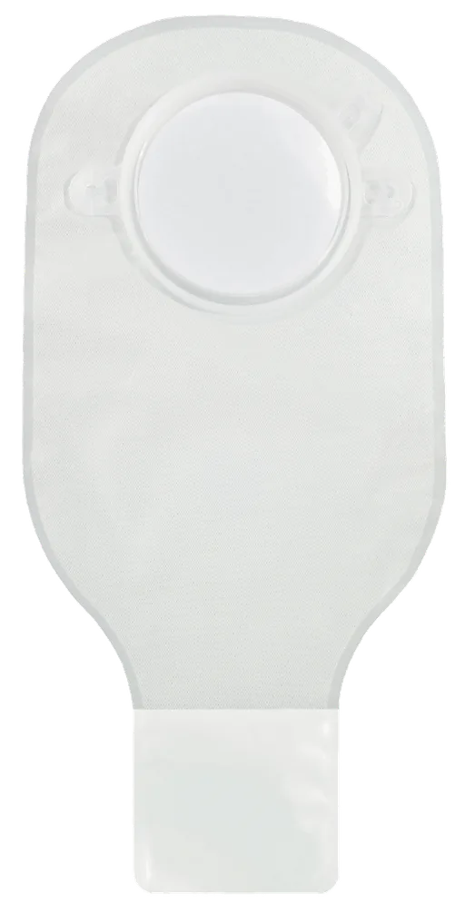 Securi-T USA Two-Piece Drainable Pouch without Filter 12" L