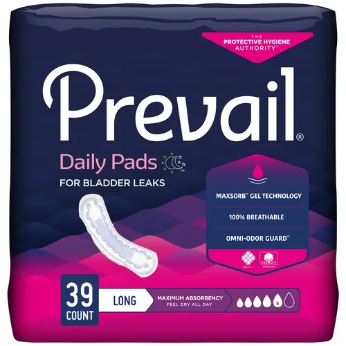 Prevail Ultra Bladder Control Pad 13"