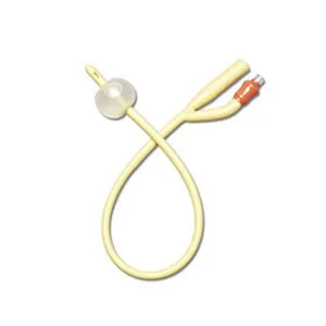 Medline 2-Way Foley Catheter 26Fr 5cc
