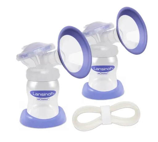 Lansinoh Extra Pumping Set