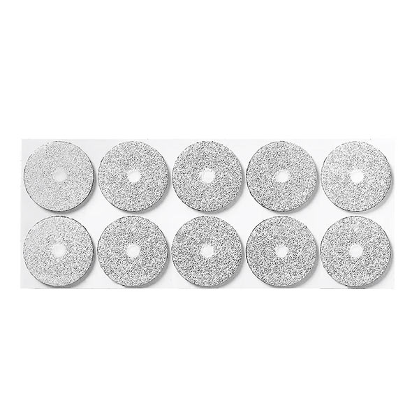 Coloplast Filtrodor Pouch Filter, Charcoal-Activated, Self-Sealing Foam Center