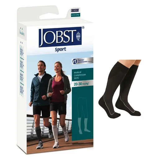 BSN Jobst Sport Compression Socks