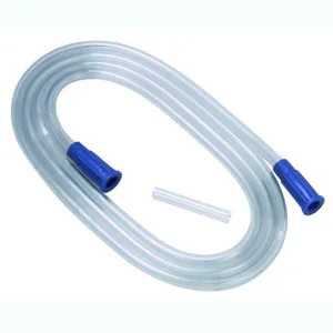 Kendall Argyle Sterile Connecting Tube with Sure-Grip Female Molded Connector