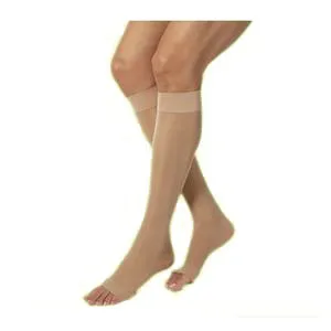 BSN Jobst® Women's UltraSheer Knee-High Firm Compression Stockings