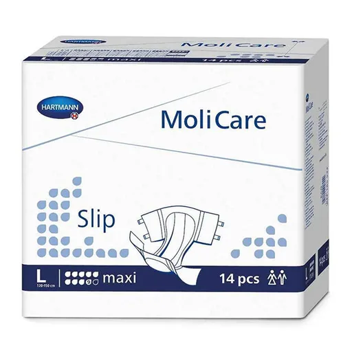 Medline MoliCare Slip Maxi Incontinence Brief