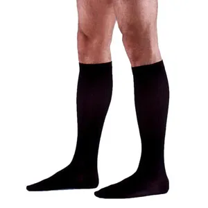 Sigvaris Cotton Comfort Calf-High Compression Socks