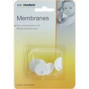 Medela Extra Membranes for Breast Pumps