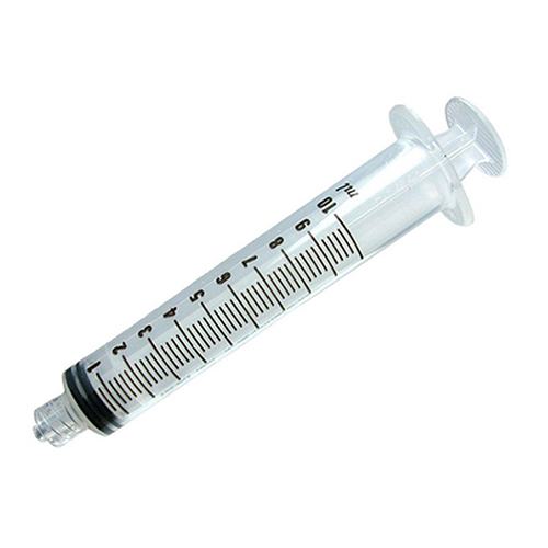 BD Luer-Lok Tip Syringe, 10 mL