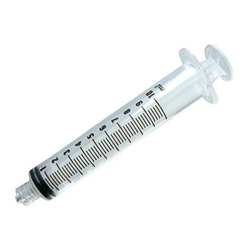 BD Luer-Lok Tip Syringe, 10 mL