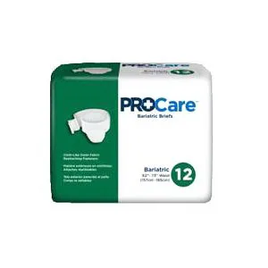 ProCare Bariatric Adult Brief XXL